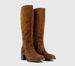 Meryl Knee High Boots