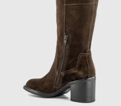 Meryl Knee High Boots