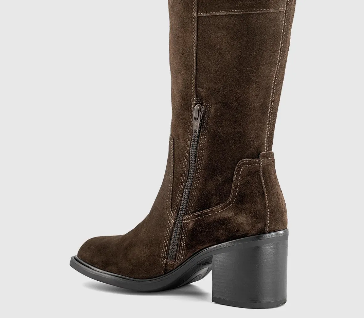 Meryl Knee High Boots