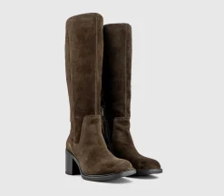 Meryl Knee High Boots