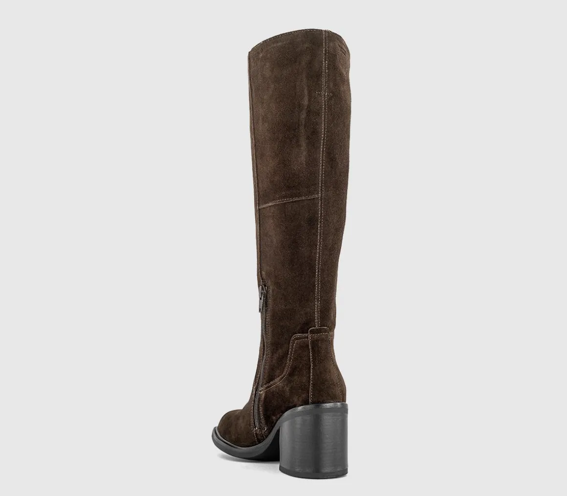 Meryl Knee High Boots