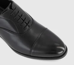 Michigan Toecap Oxford Shoes