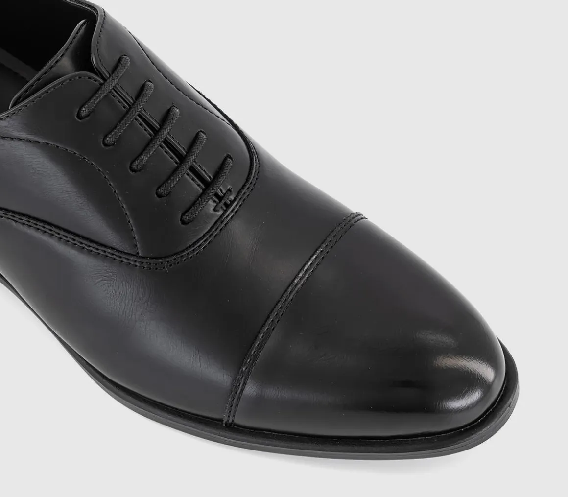 Michigan Toecap Oxford Shoes