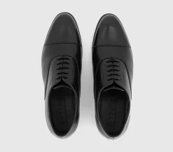 Michigan Toecap Oxford Shoes