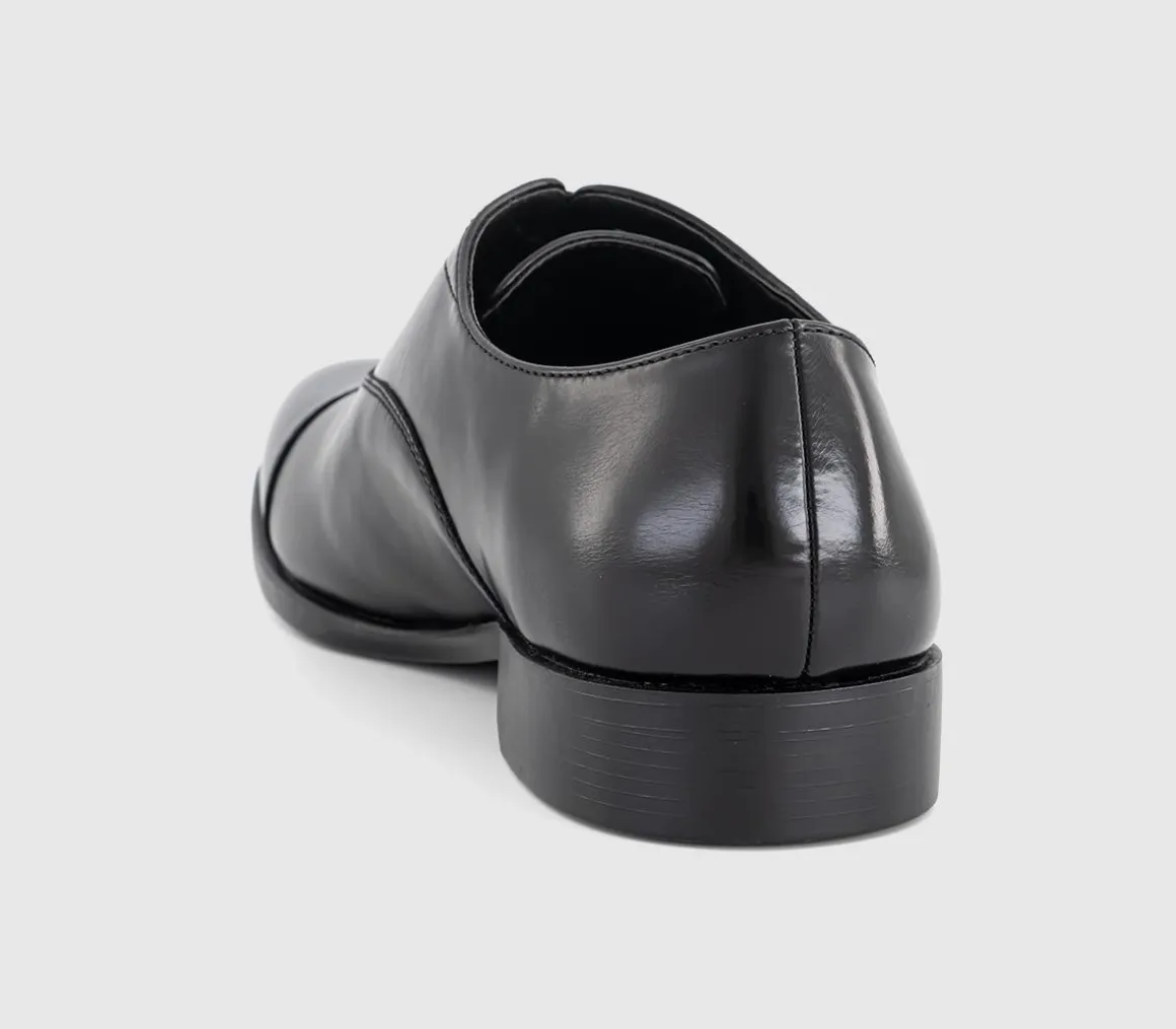 Michigan Toecap Oxford Shoes