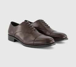 Michigan Toecap Oxford Shoes