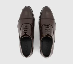 Michigan Toecap Oxford Shoes