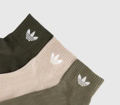 Mid Ankle Socks