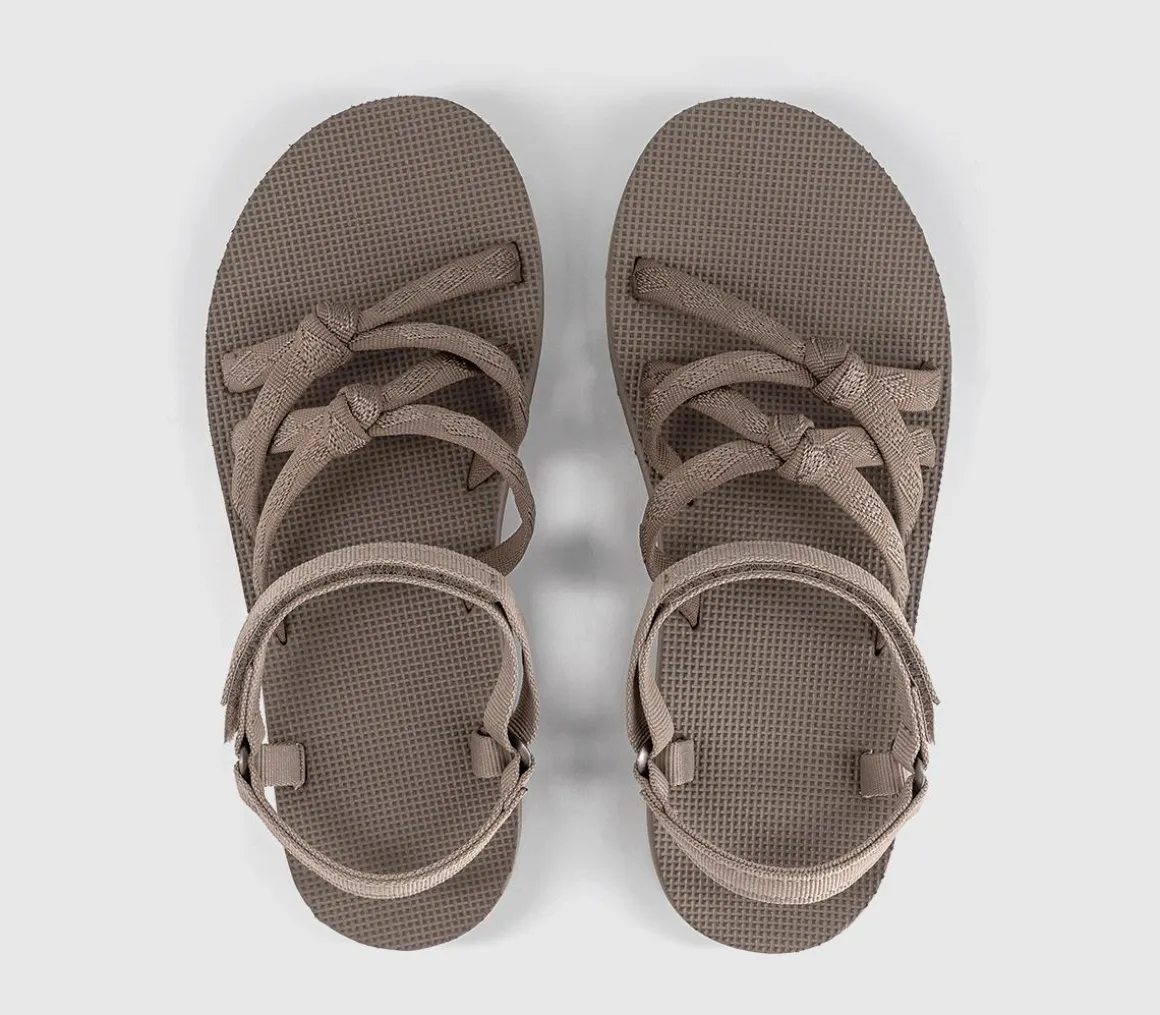 Midform Kena Slim Sandals