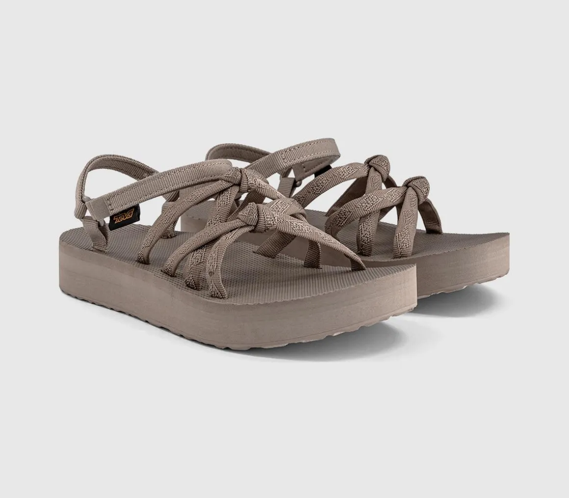 Midform Kena Slim Sandals