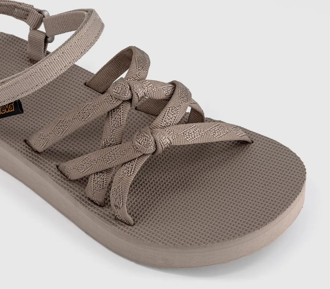 Midform Kena Slim Sandals