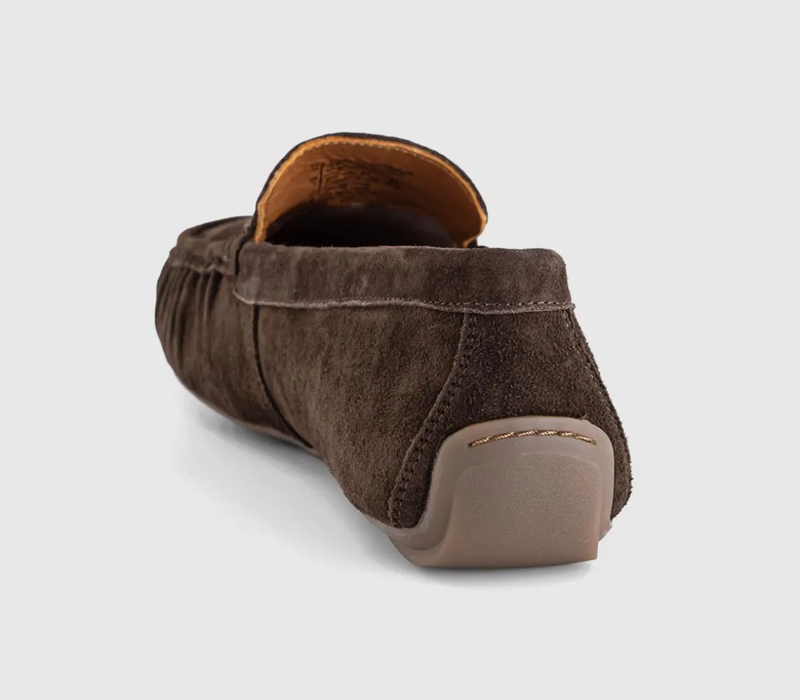 Mika Driver Loafers