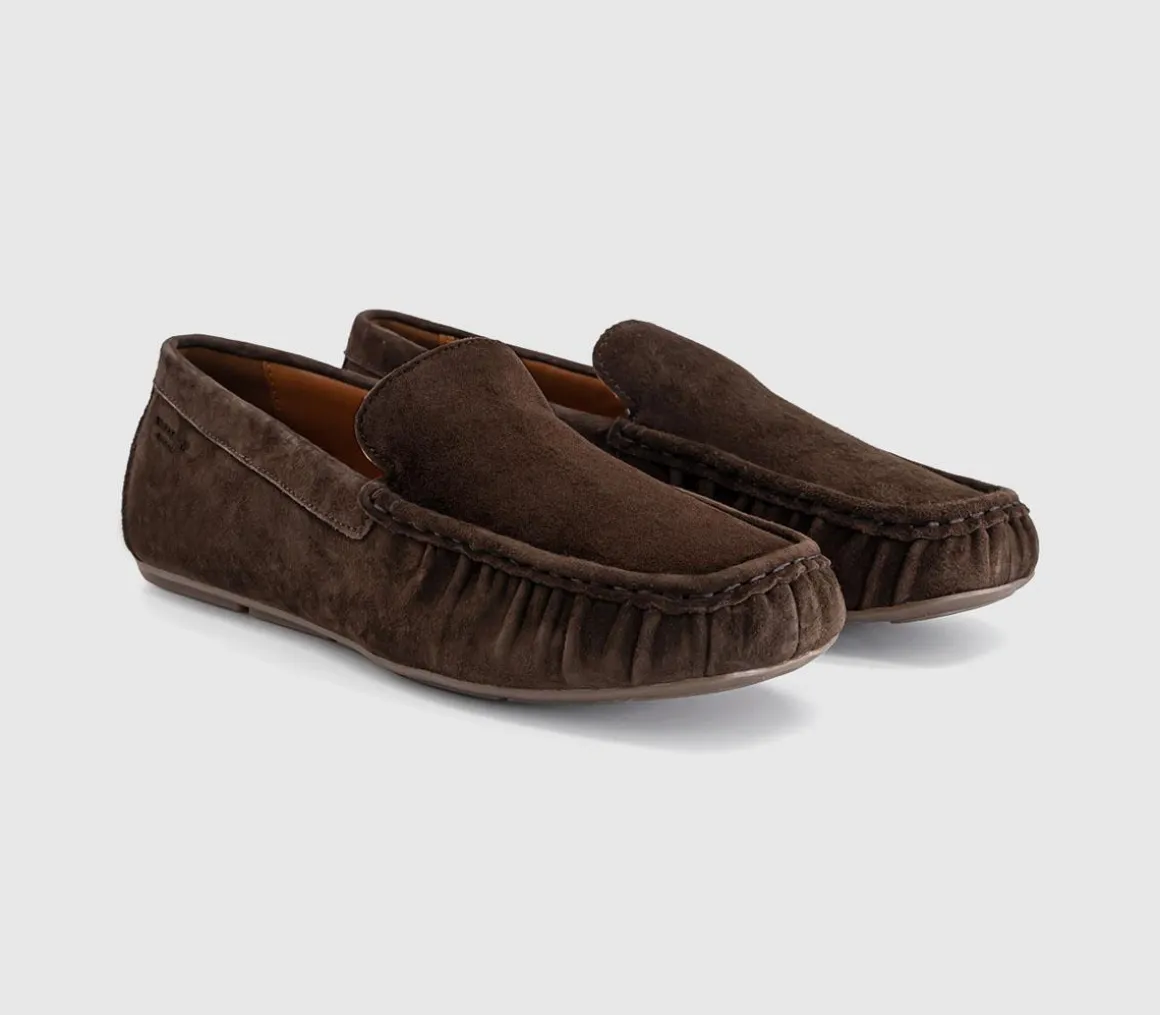 Mika Driver Loafers