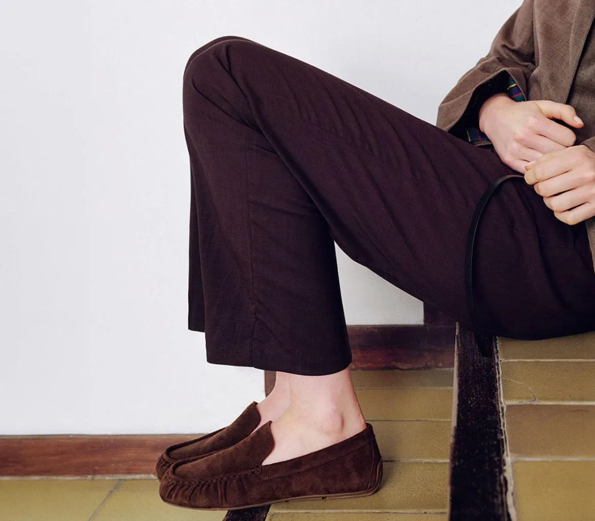 Mika Driver Loafers