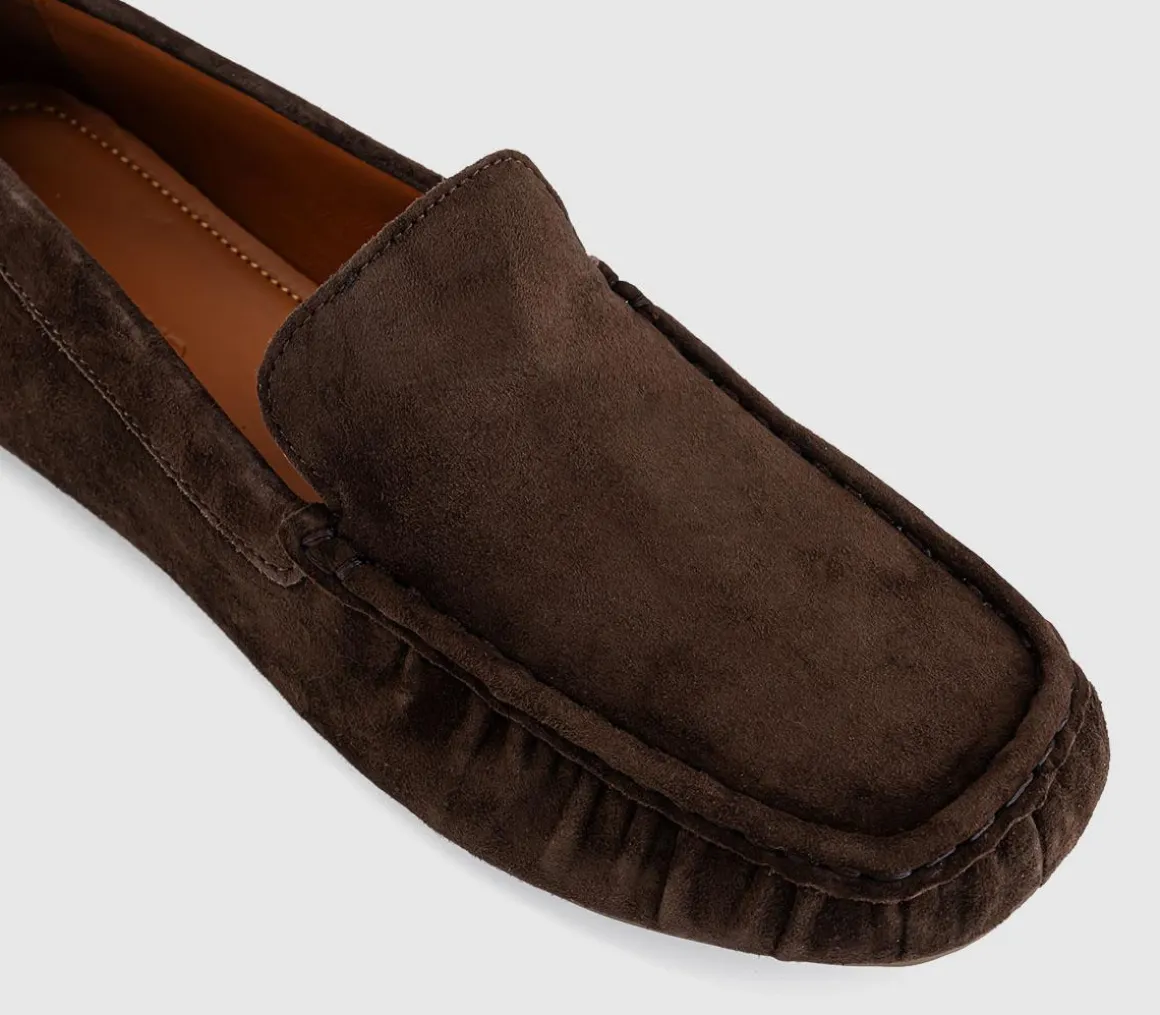 Mika Driver Loafers