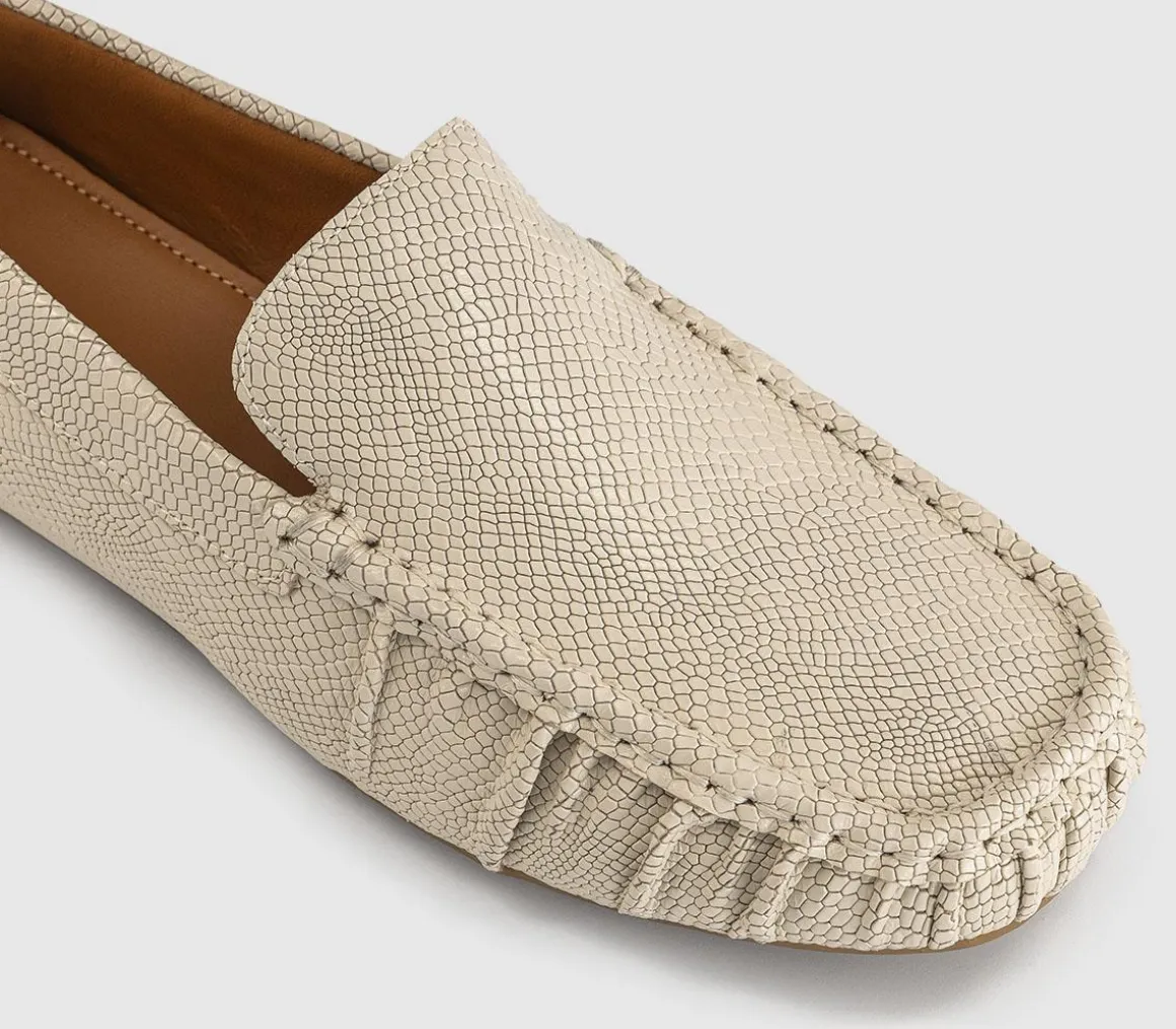 Mika Driver Loafers