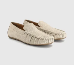 Mika Driver Loafers