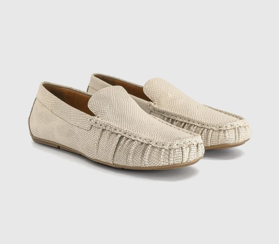 Mika Driver Loafers
