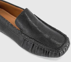 Mika Driver Loafers