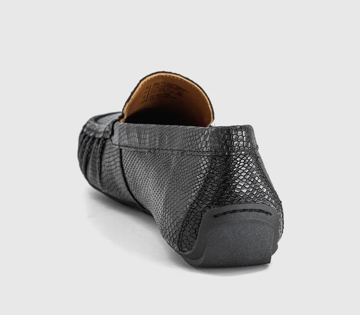 Mika Driver Loafers