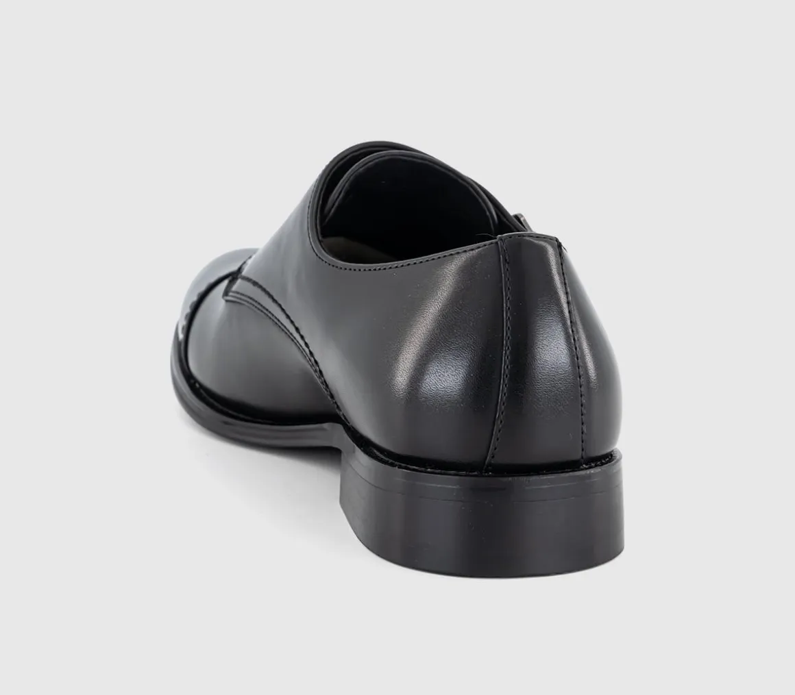 Milbourne 2 Double Monk Strap Shoes