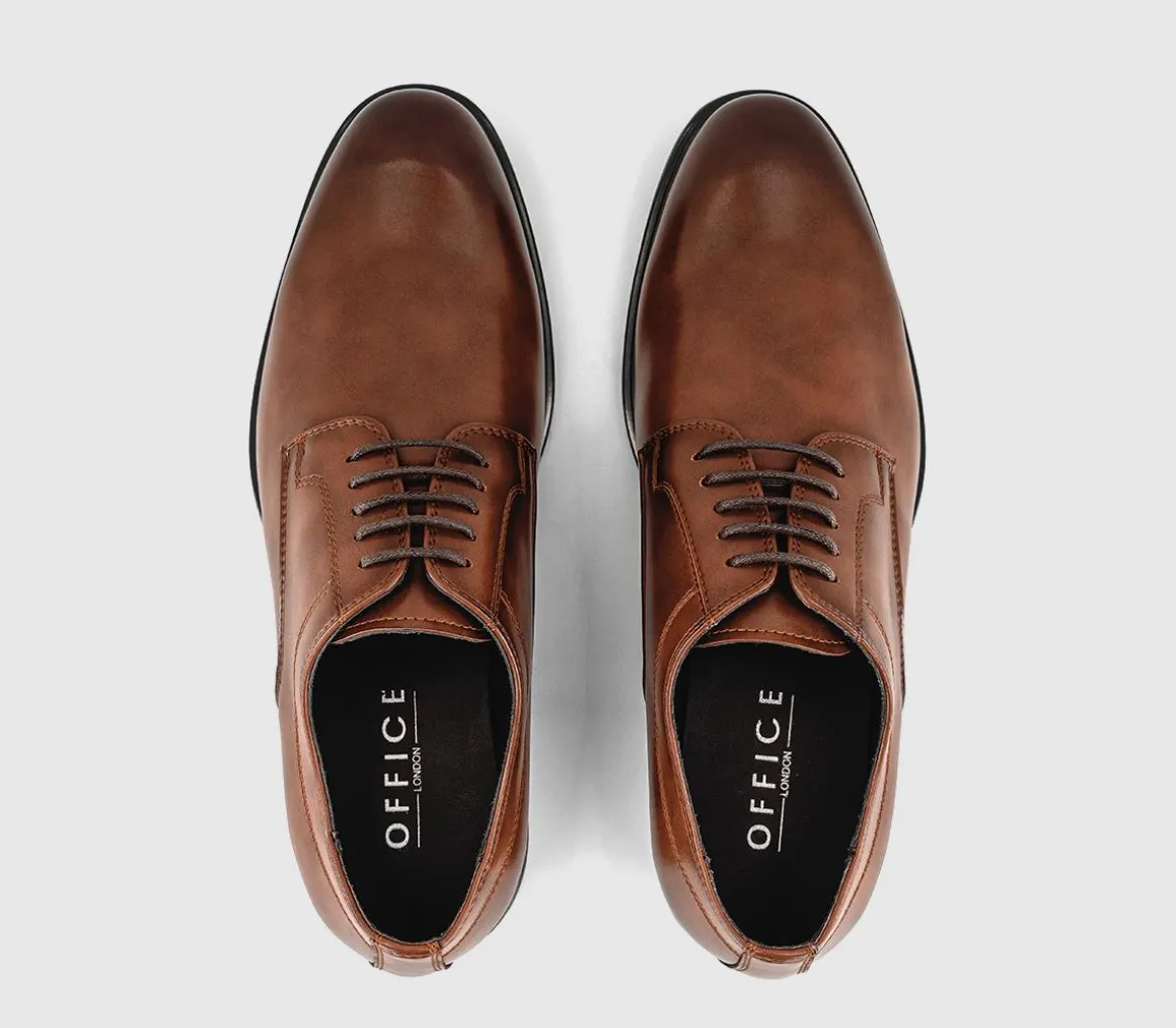 Miles 5 Eye Derby Shoes