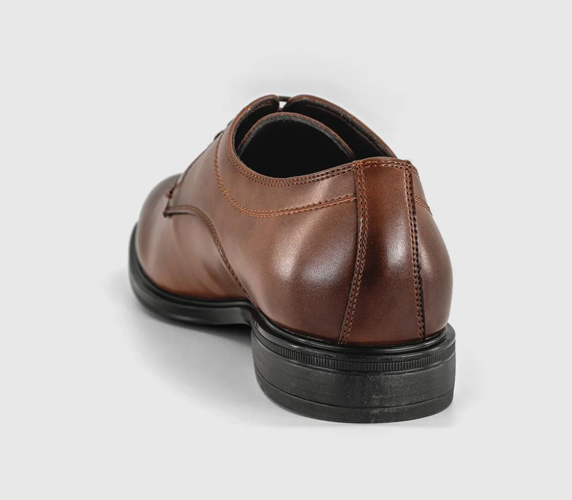 Miles 5 Eye Derby Shoes