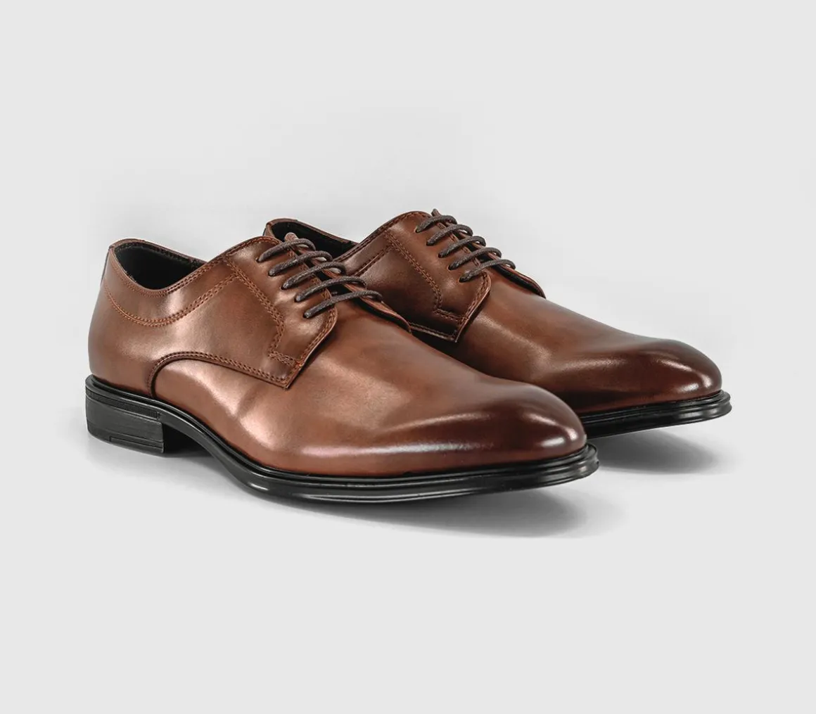 Miles 5 Eye Derby Shoes