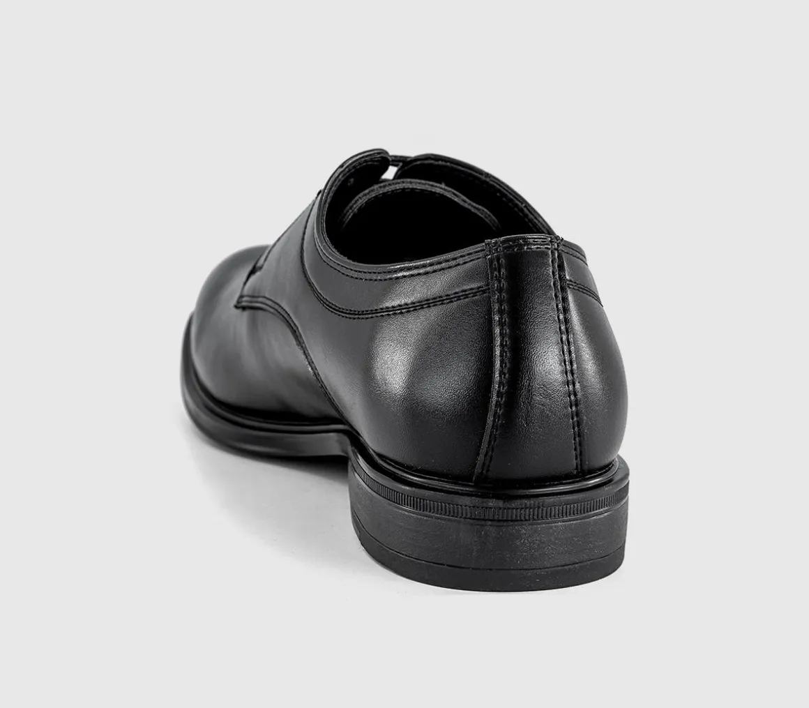 Miles 5 Eye Derby Shoes
