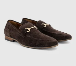 Miller Snaffle Loafers