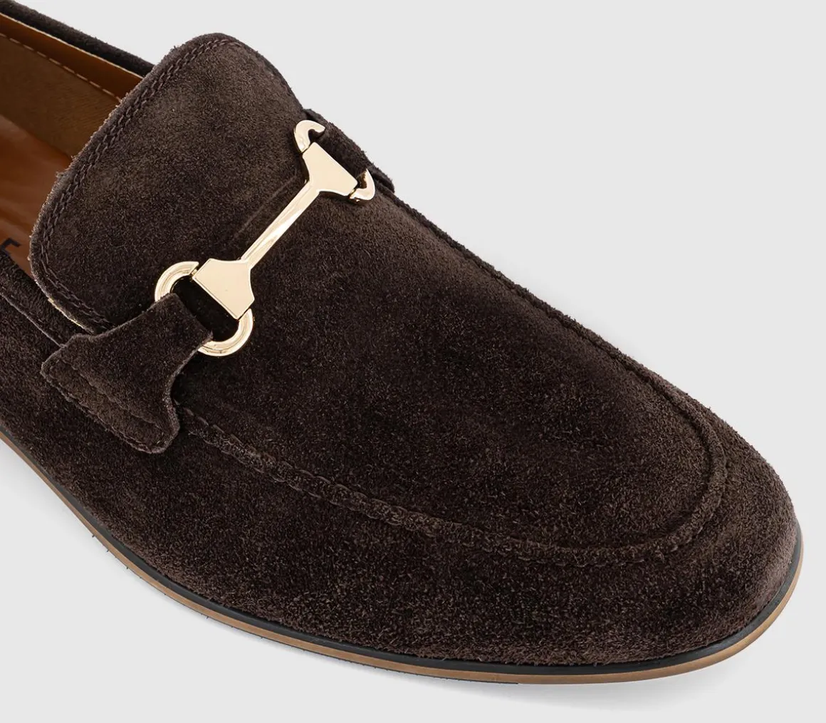 Miller Snaffle Loafers