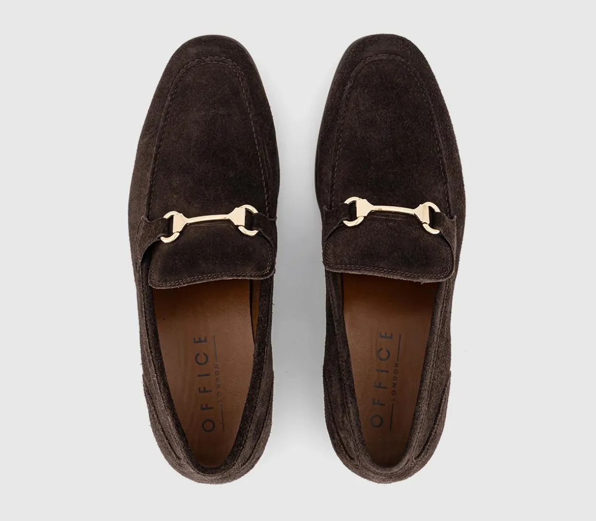 Miller Snaffle Loafers