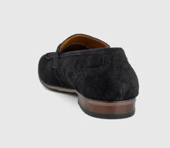 Miller Snaffle Loafers