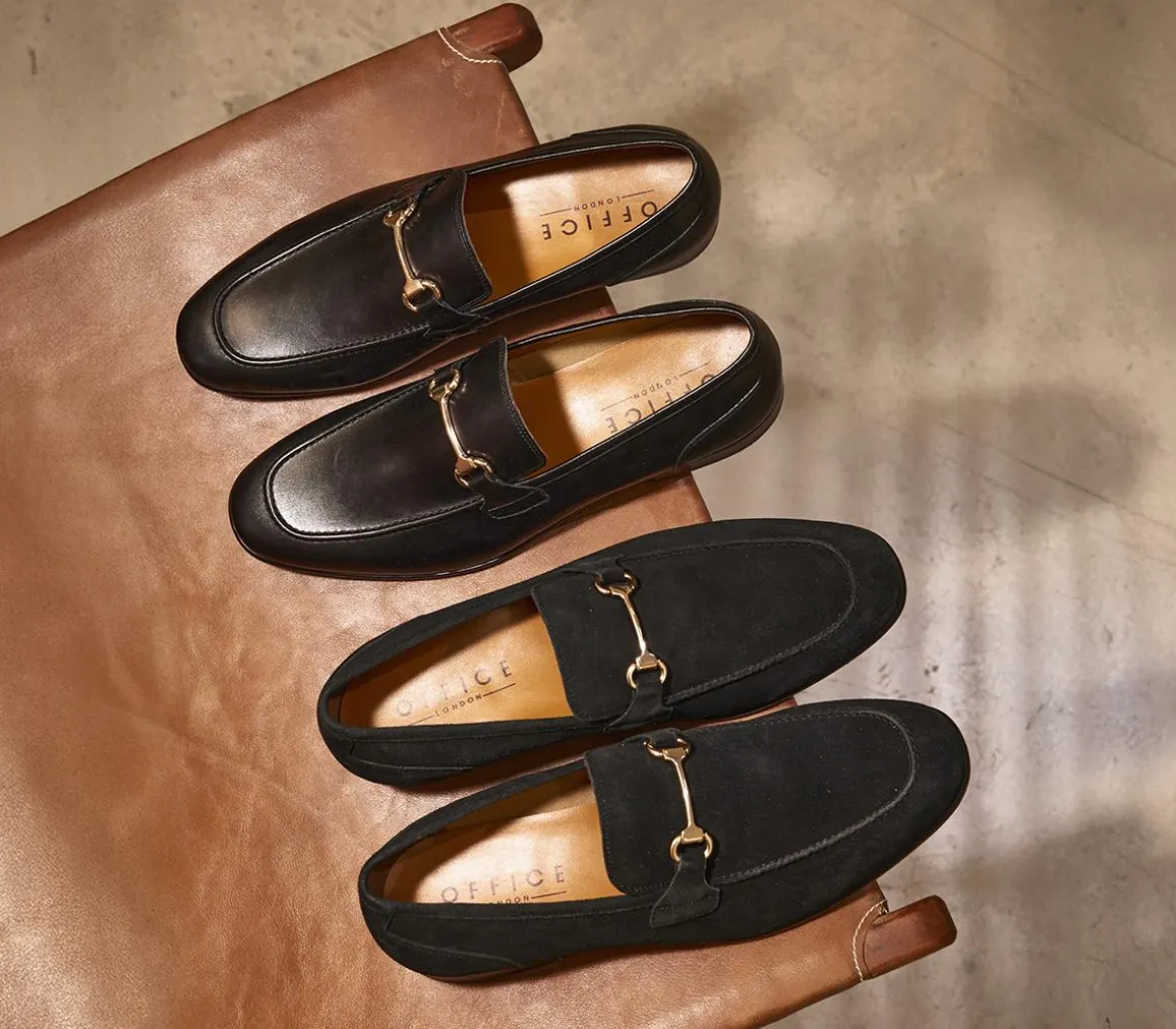 Miller Snaffle Loafers