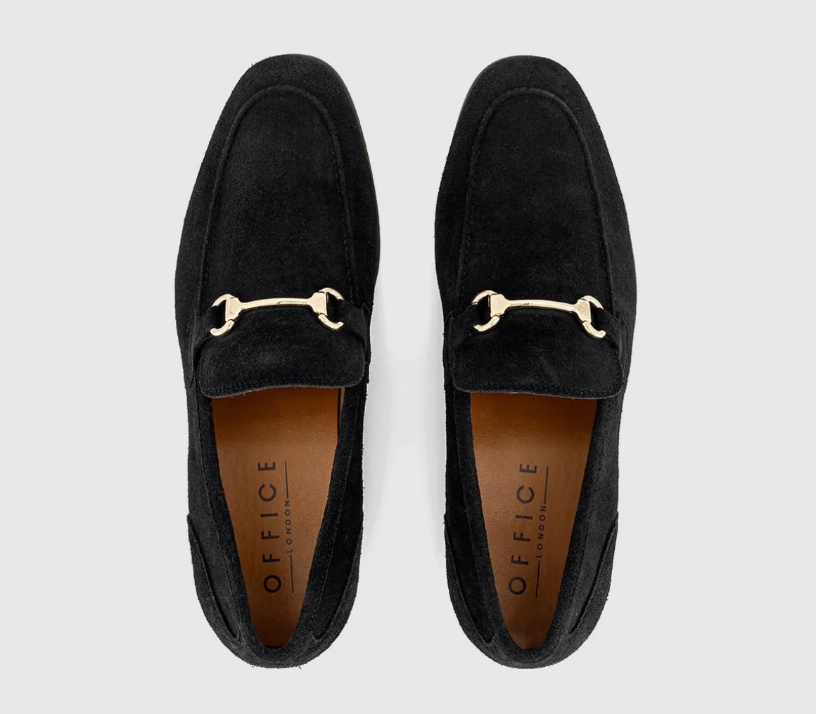 Miller Snaffle Loafers