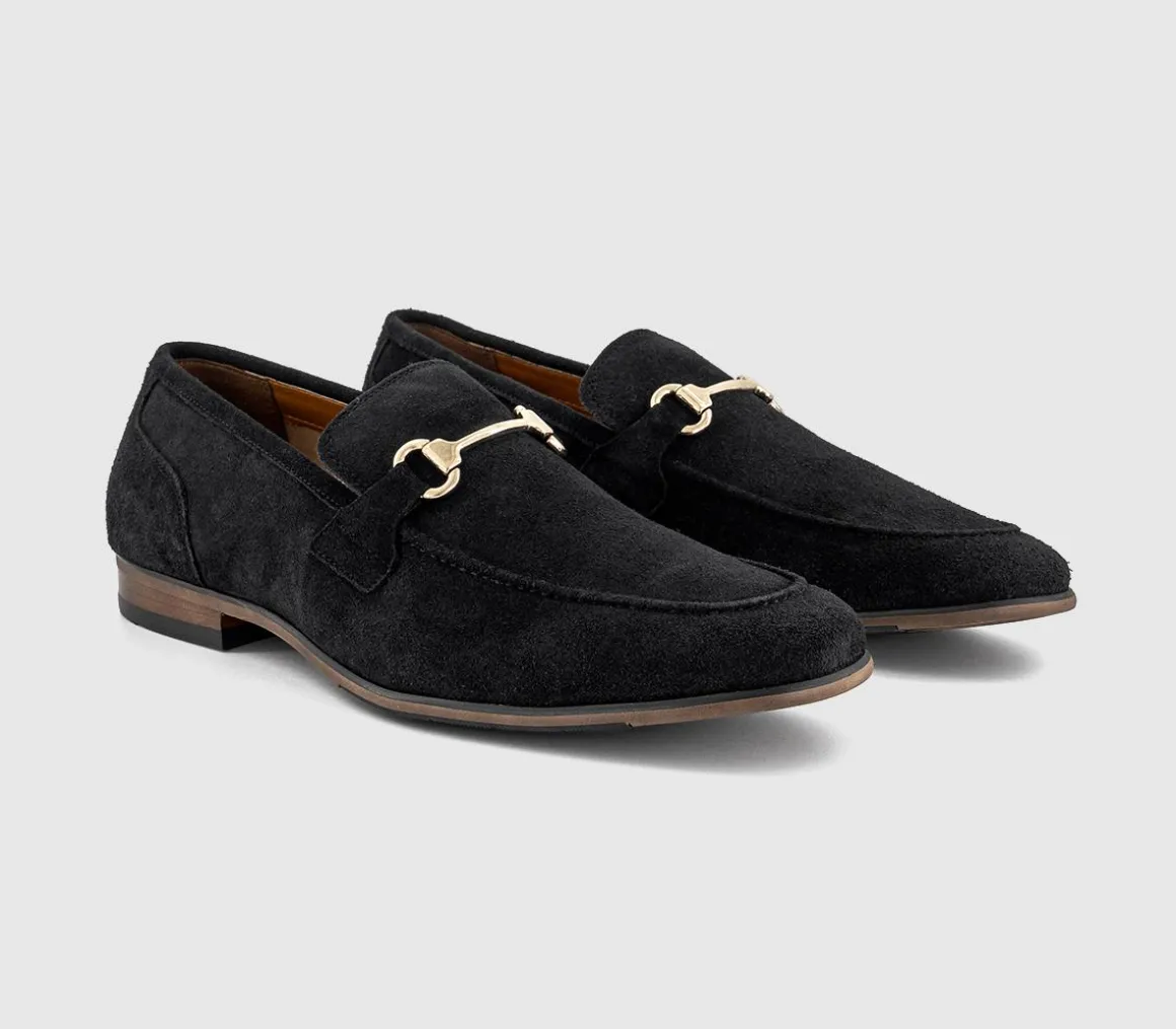 Miller Snaffle Loafers