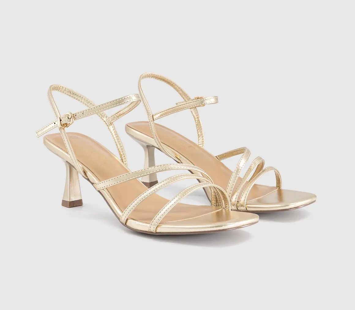 Millie Multi Strap Heels