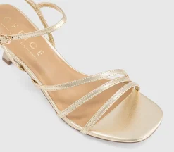 Millie Multi Strap Heels