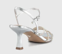 Millie Multi Strap Heels