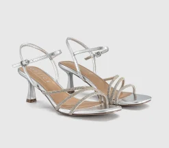 Millie Multi Strap Heels