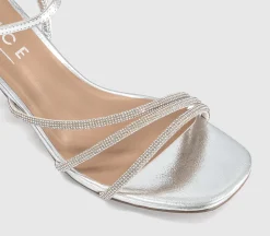 Millie Multi Strap Heels