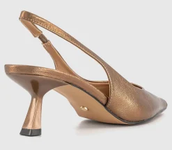 Million Slingback Court Kitten Heels
