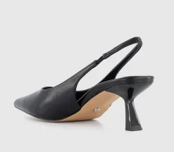 Million Slingback Kitten Heels
