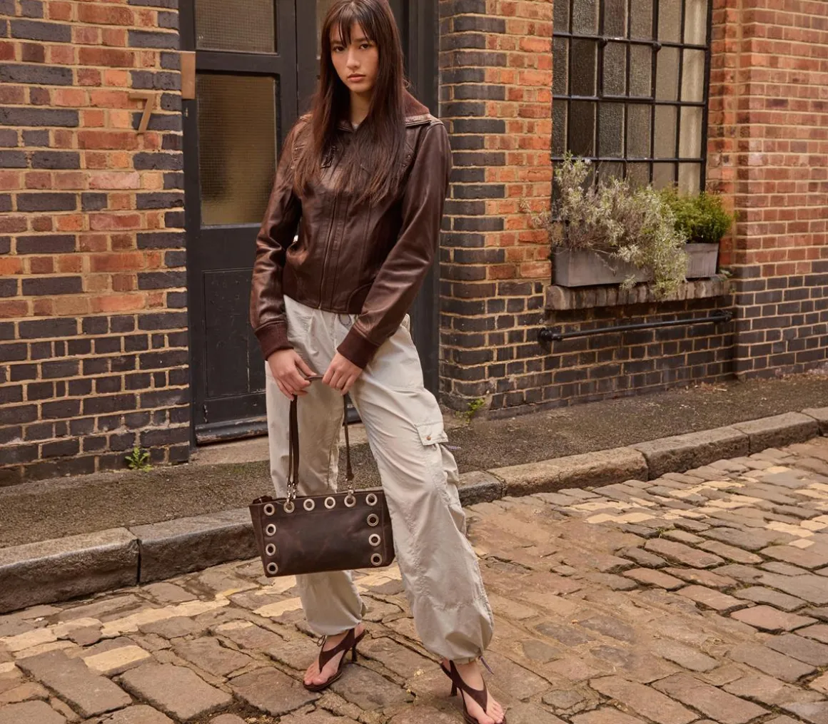 Mimi Toe Post Slingback Heels
