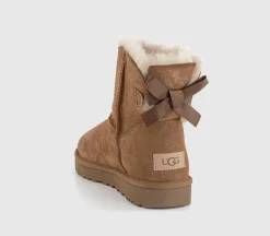 Mini Bailey Bow Boots