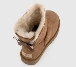 Mini Bailey Bow Boots