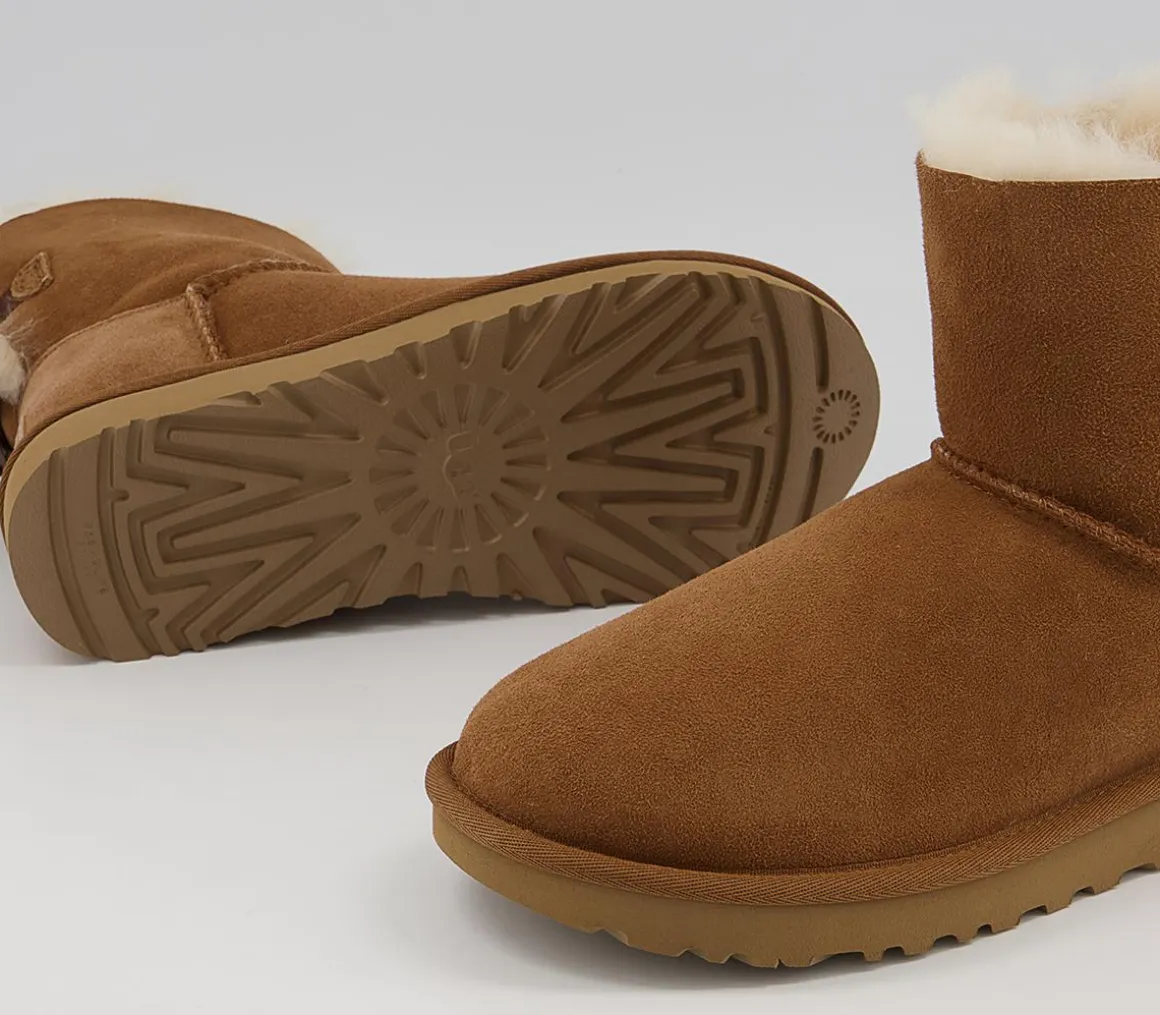 Mini Bailey Bow Boots