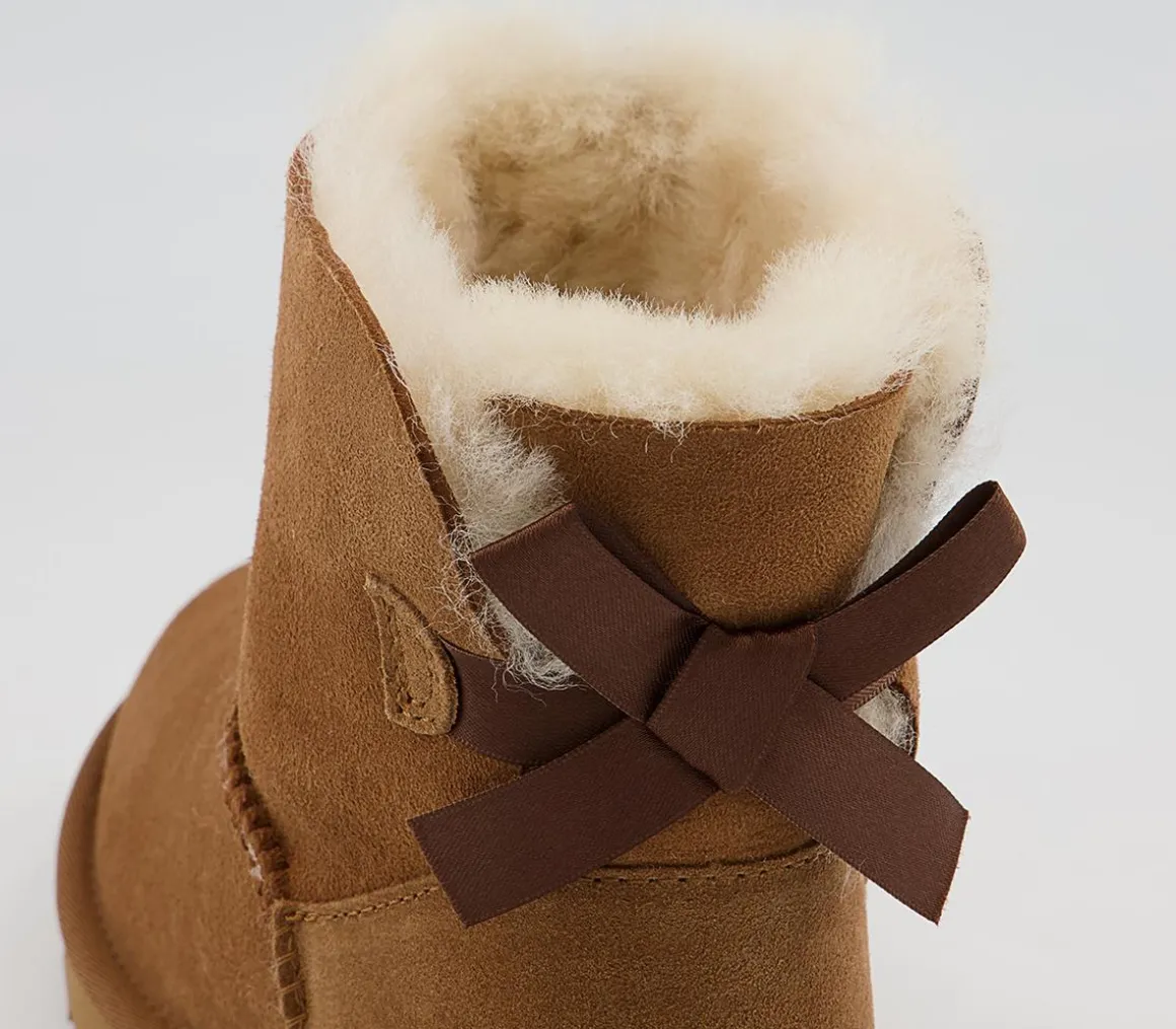 Mini Bailey Bow Boots