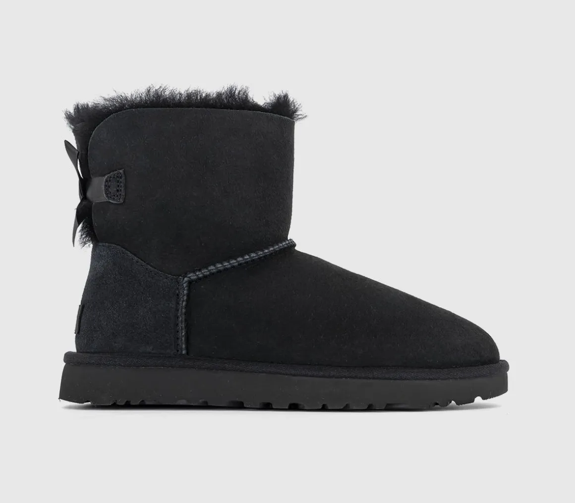 Mini Bailey Bow Boots