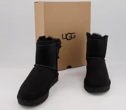 Mini Bailey Bow Boots